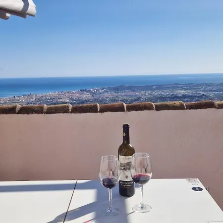 Almafuerte Apartment Mijas Exterior photo