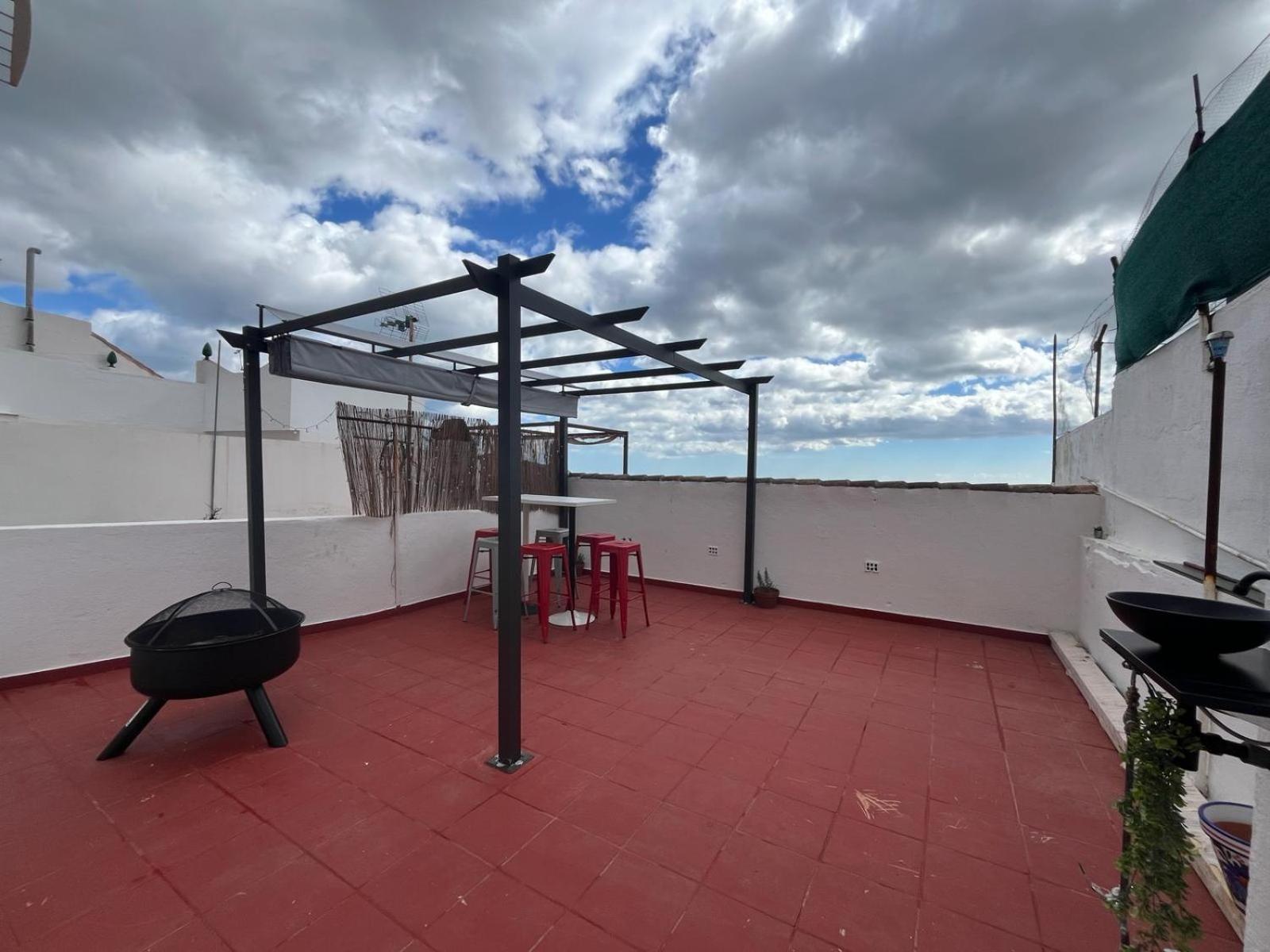 Almafuerte Apartment