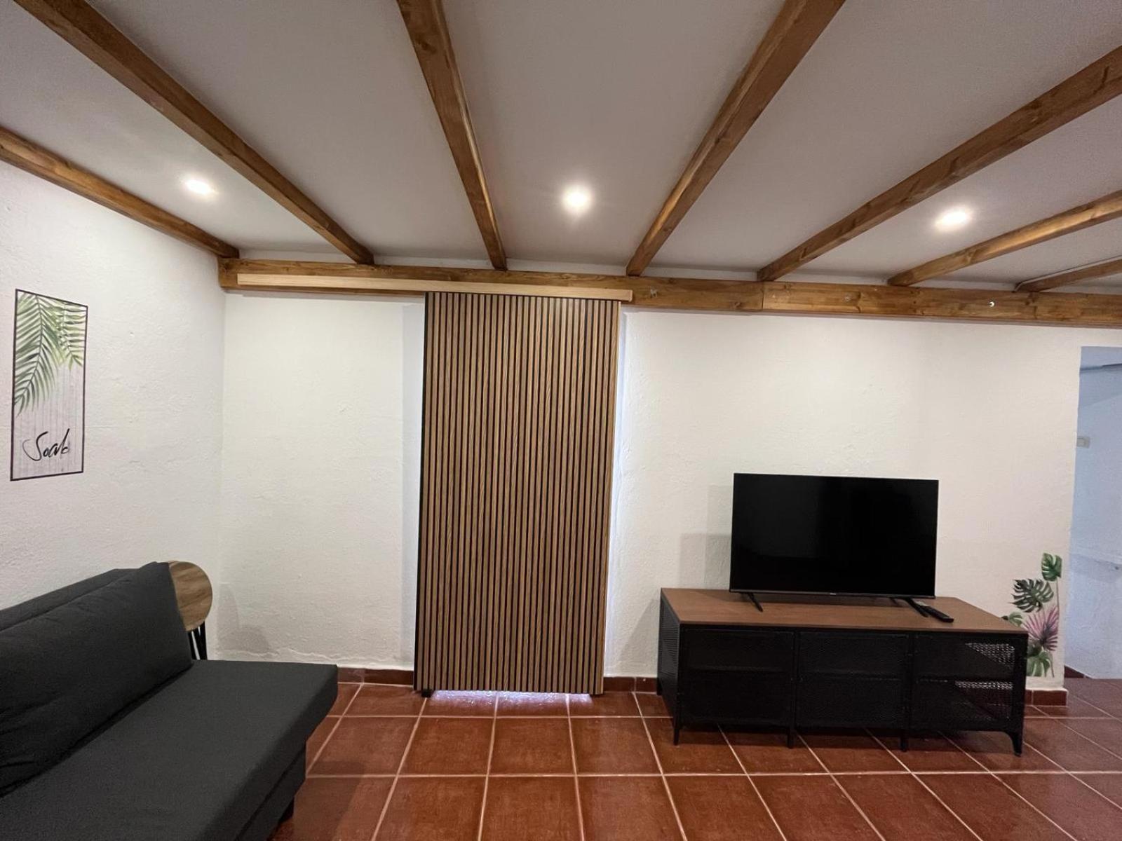 Almafuerte Apartment *