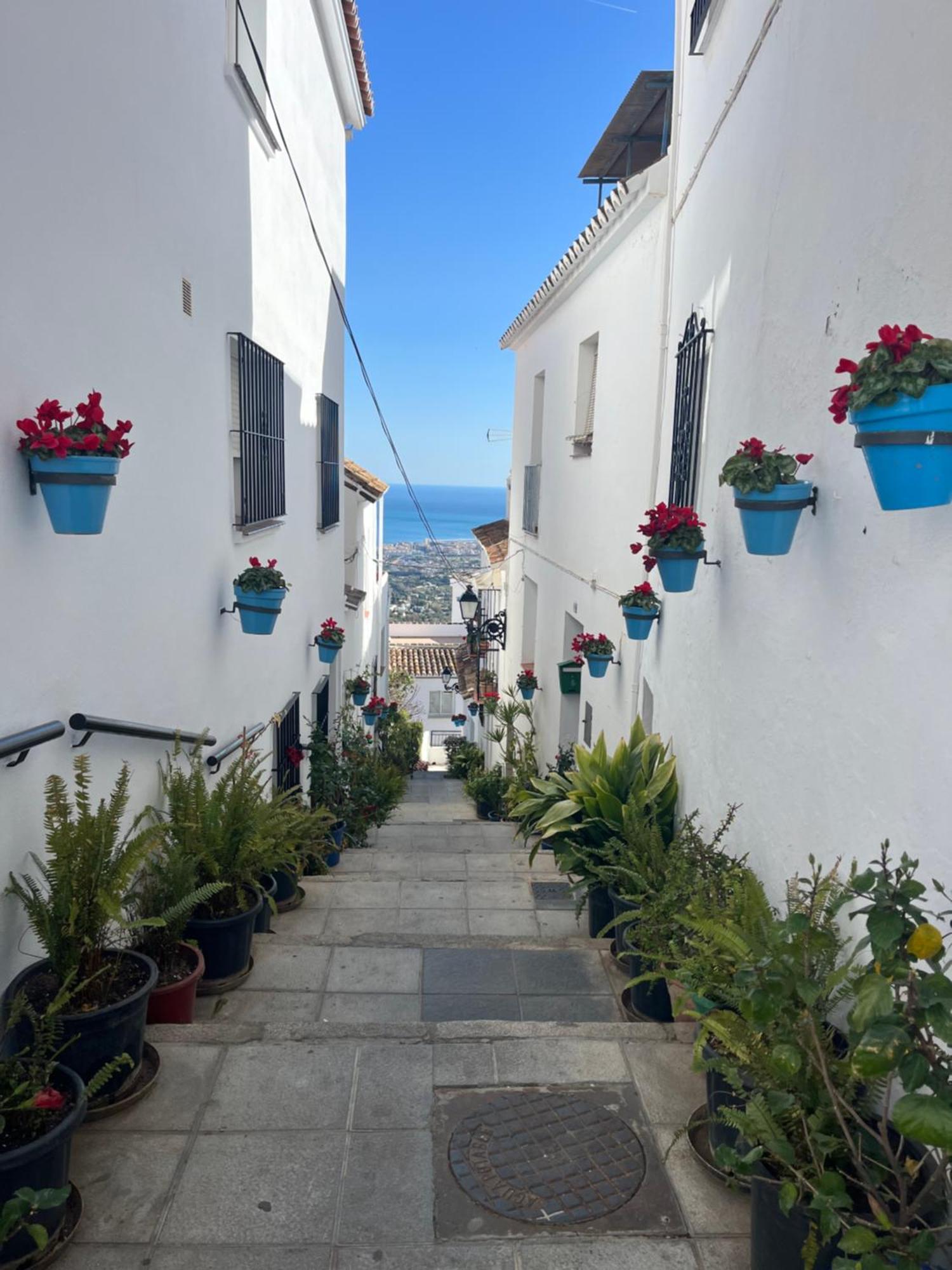 Almafuerte * Mijas