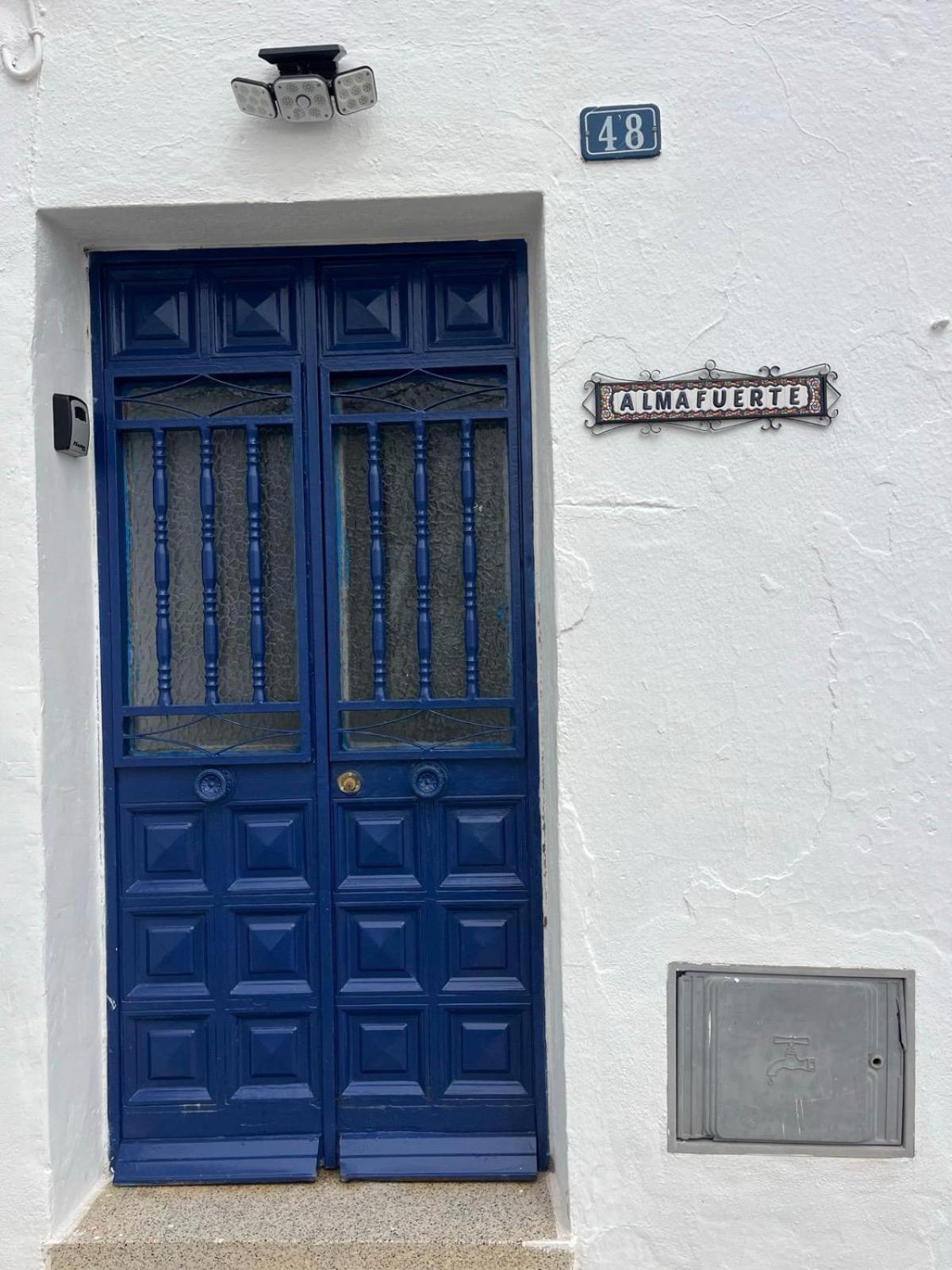 Apartment Almafuerte