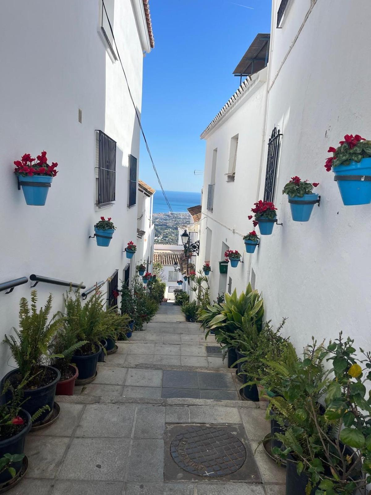 Almafuerte Apartment Mijas