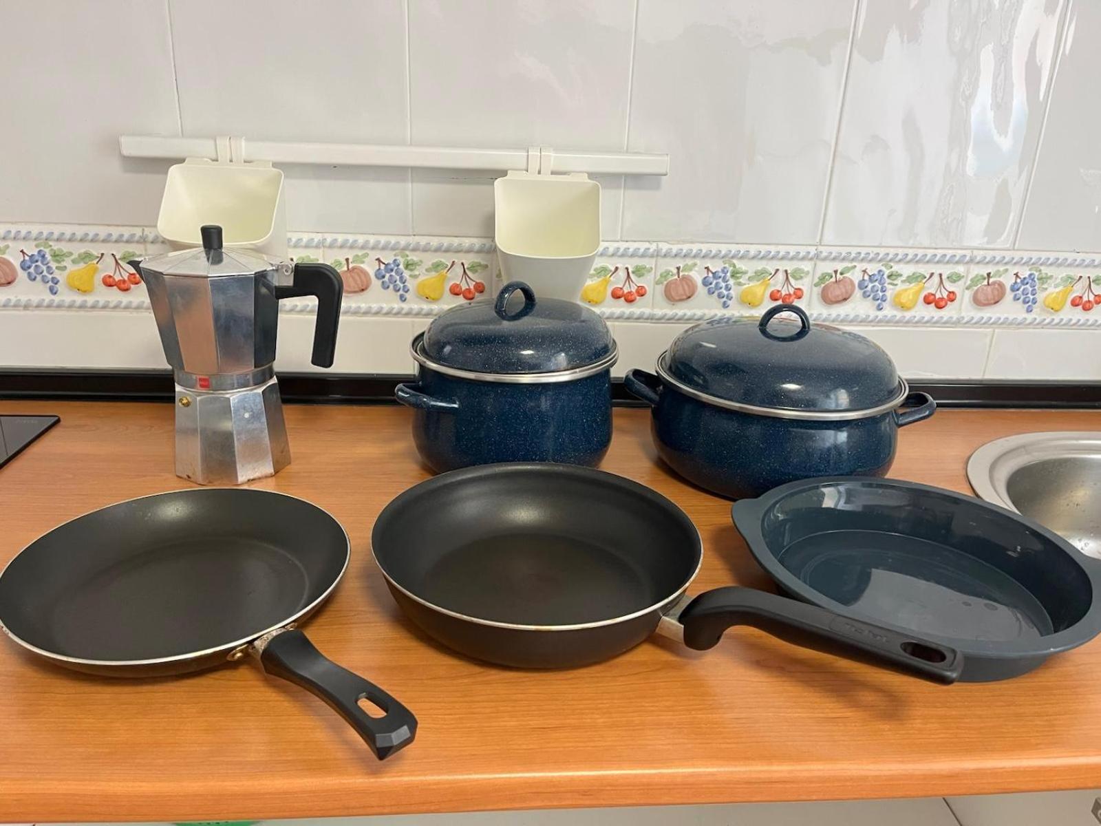 Apartamento Almafuerte